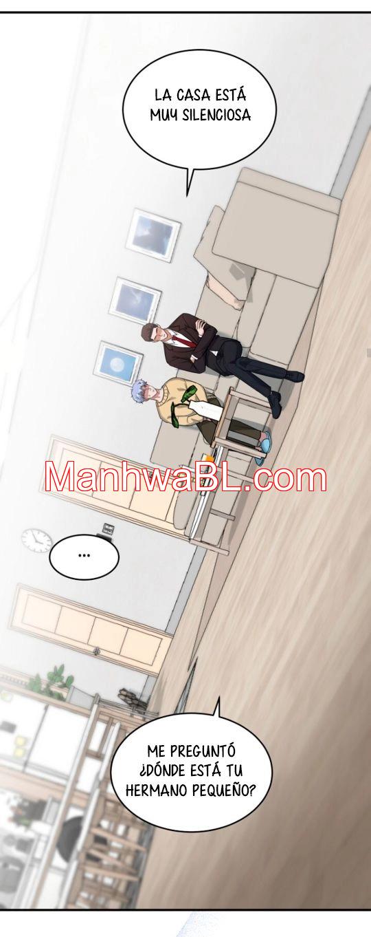 EL DIARIO DE SUPERVIVENCIA DEL SECRETARIO DEL TOP OBSESIVO - Capítulo 38 manhwa