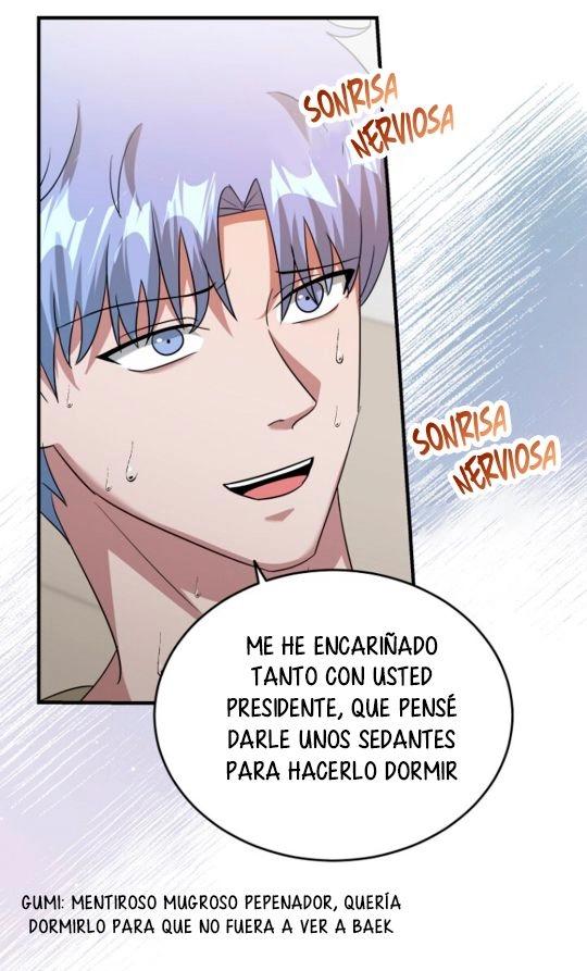 EL DIARIO DE SUPERVIVENCIA DEL SECRETARIO DEL TOP OBSESIVO - Capítulo 38 manhwa