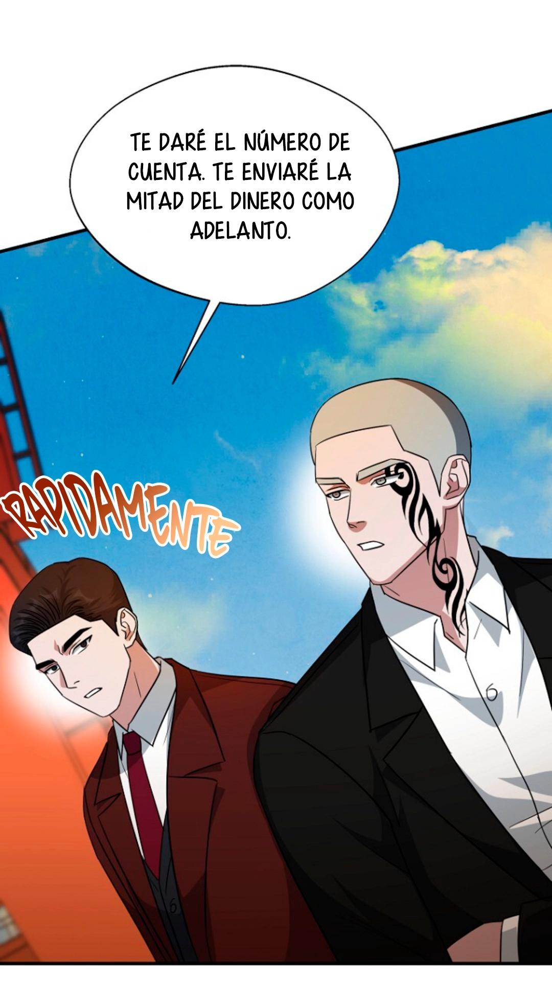 EL DIARIO DE SUPERVIVENCIA DEL SECRETARIO DEL TOP OBSESIVO - Capítulo 39 2 manhwa