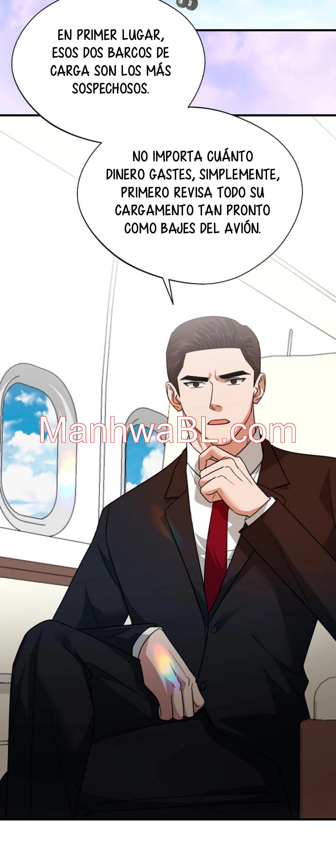 EL DIARIO DE SUPERVIVENCIA DEL SECRETARIO DEL TOP OBSESIVO - Capítulo 39 manhwa