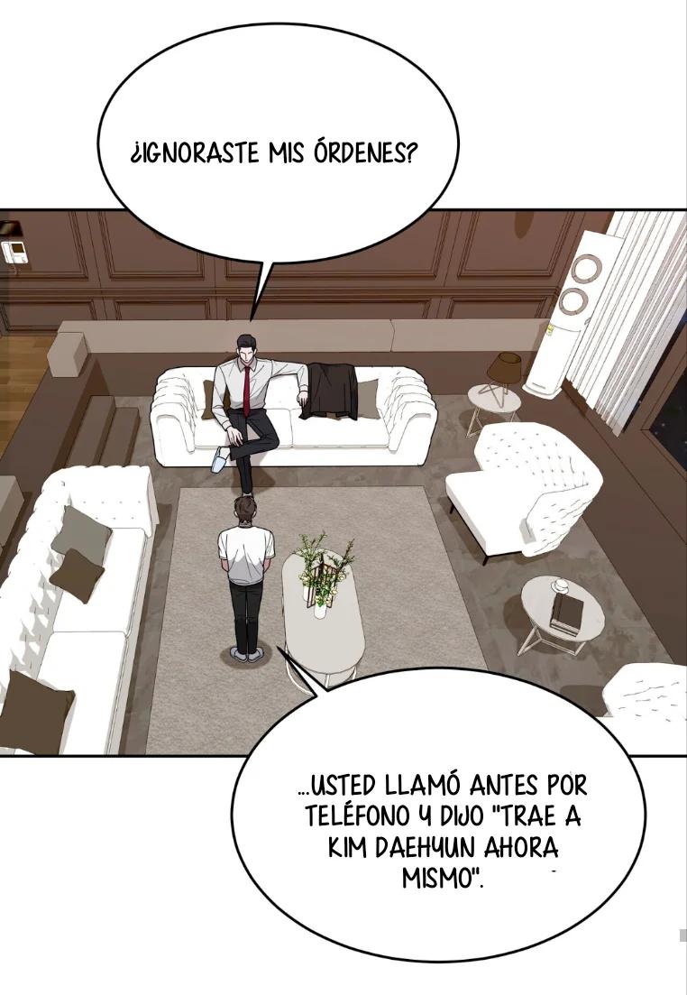 EL DIARIO DE SUPERVIVENCIA DEL SECRETARIO DEL TOP OBSESIVO - Capítulo 4 2 manhwa