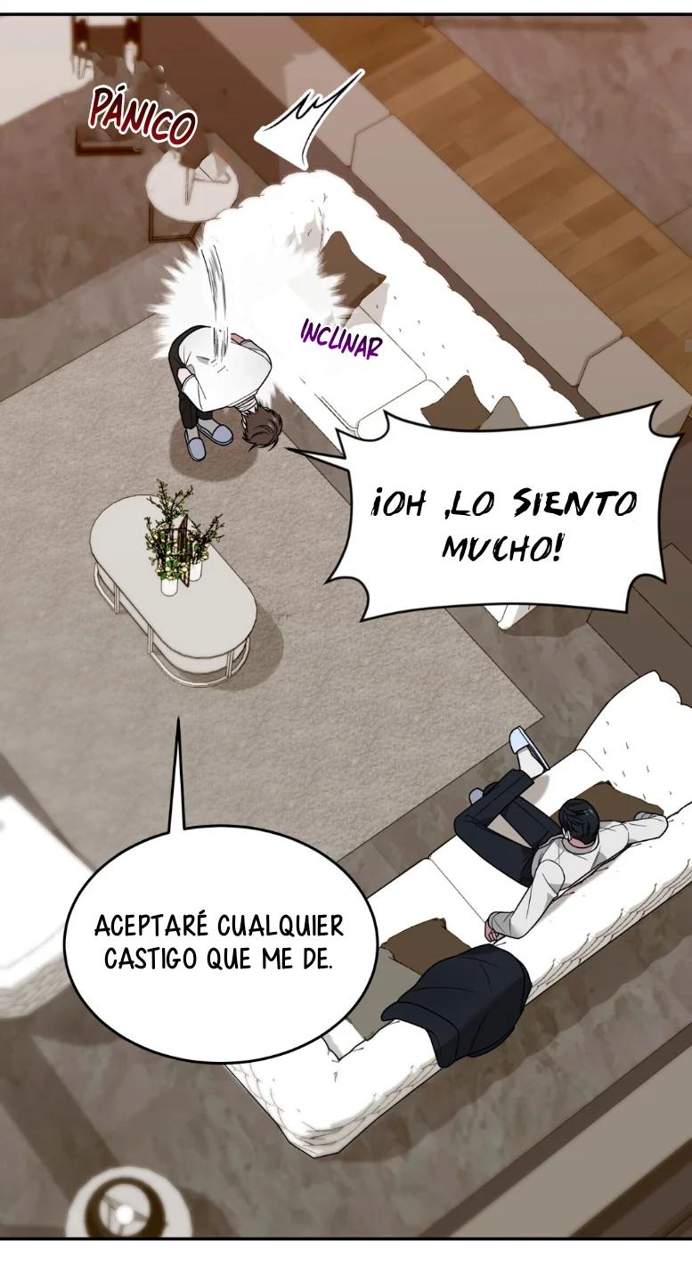 EL DIARIO DE SUPERVIVENCIA DEL SECRETARIO DEL TOP OBSESIVO - Capítulo 4 2 manhwa