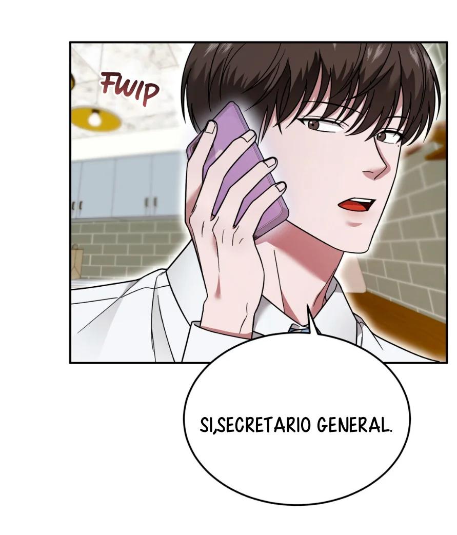EL DIARIO DE SUPERVIVENCIA DEL SECRETARIO DEL TOP OBSESIVO - Capítulo 4 3 manhwa