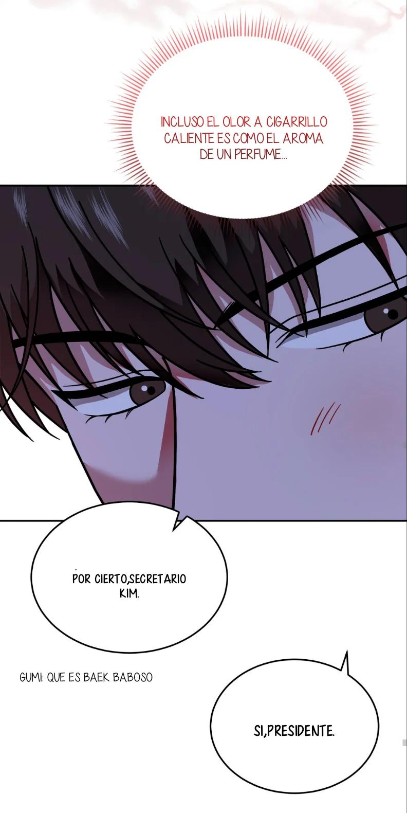 EL DIARIO DE SUPERVIVENCIA DEL SECRETARIO DEL TOP OBSESIVO - Capítulo 4 manhwa