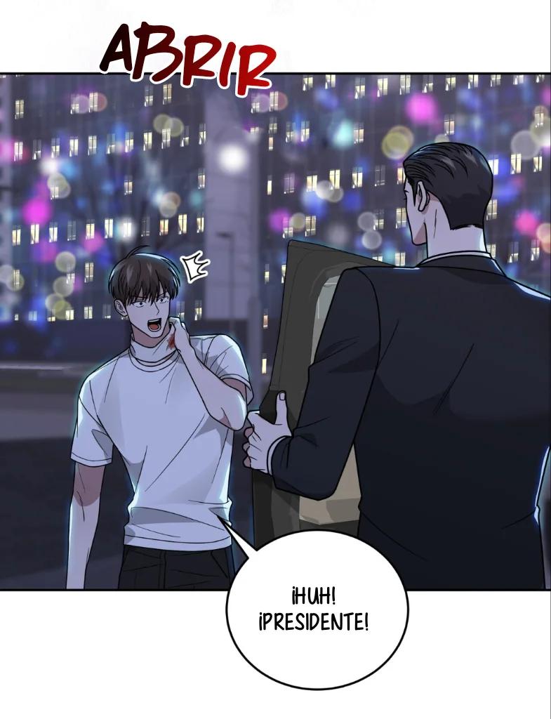 EL DIARIO DE SUPERVIVENCIA DEL SECRETARIO DEL TOP OBSESIVO - Capítulo 4 manhwa