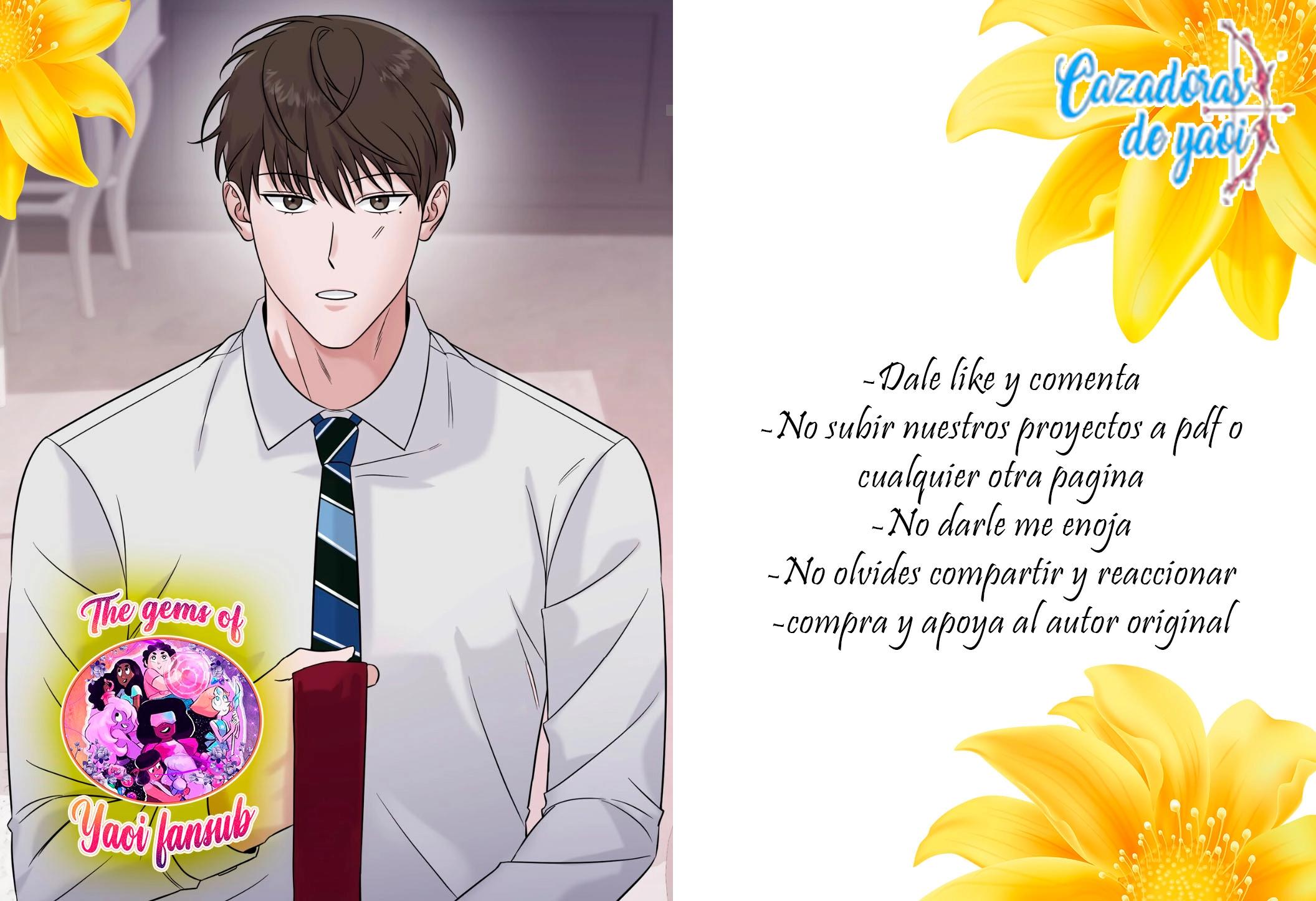 EL DIARIO DE SUPERVIVENCIA DEL SECRETARIO DEL TOP OBSESIVO - Capítulo 40 3 manhwa