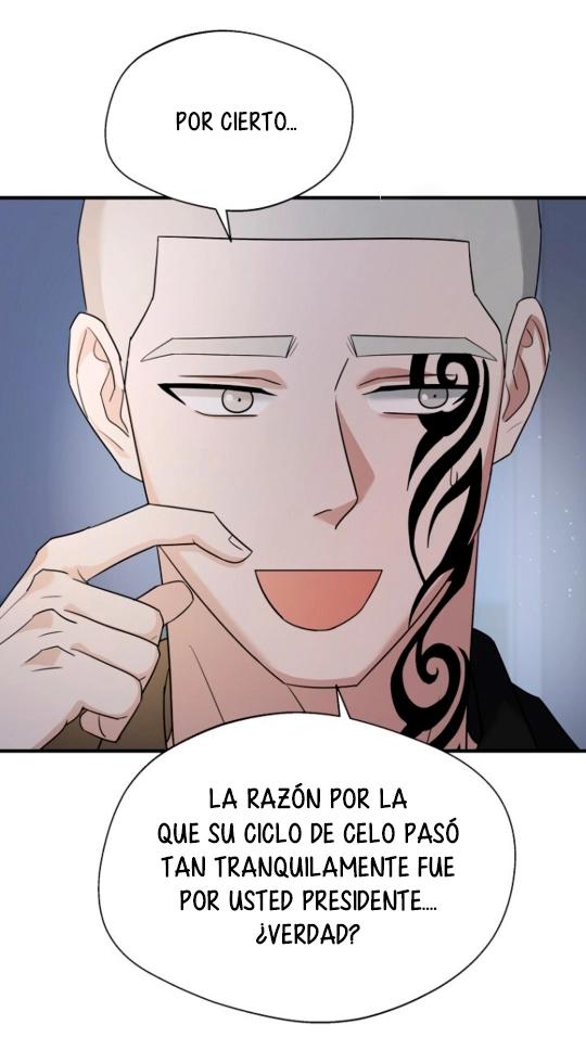 EL DIARIO DE SUPERVIVENCIA DEL SECRETARIO DEL TOP OBSESIVO - Capítulo 40 manhwa