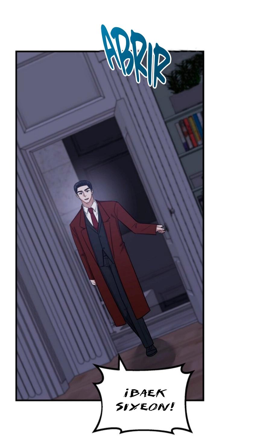 EL DIARIO DE SUPERVIVENCIA DEL SECRETARIO DEL TOP OBSESIVO - Capítulo 41 manhwa