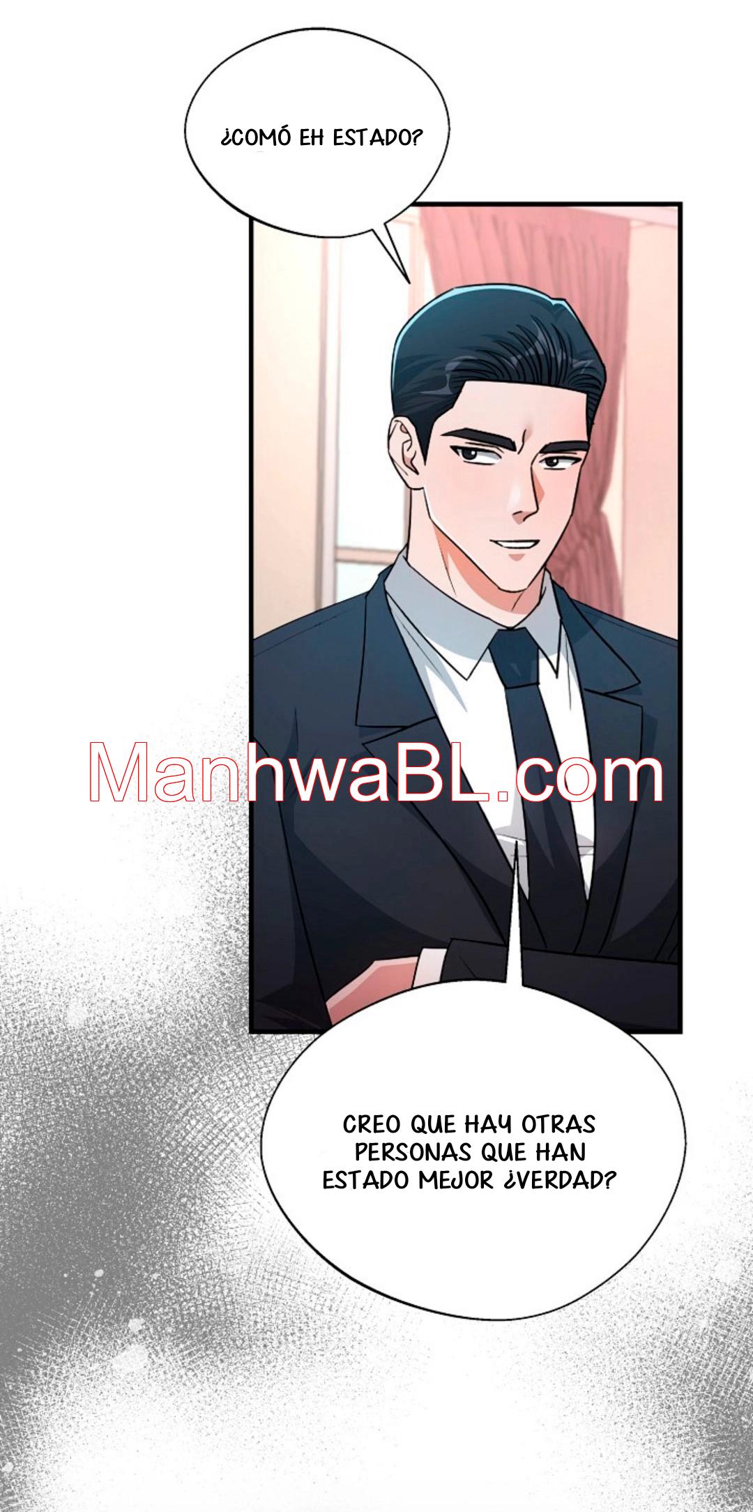 EL DIARIO DE SUPERVIVENCIA DEL SECRETARIO DEL TOP OBSESIVO - Capítulo 43 manhwa
