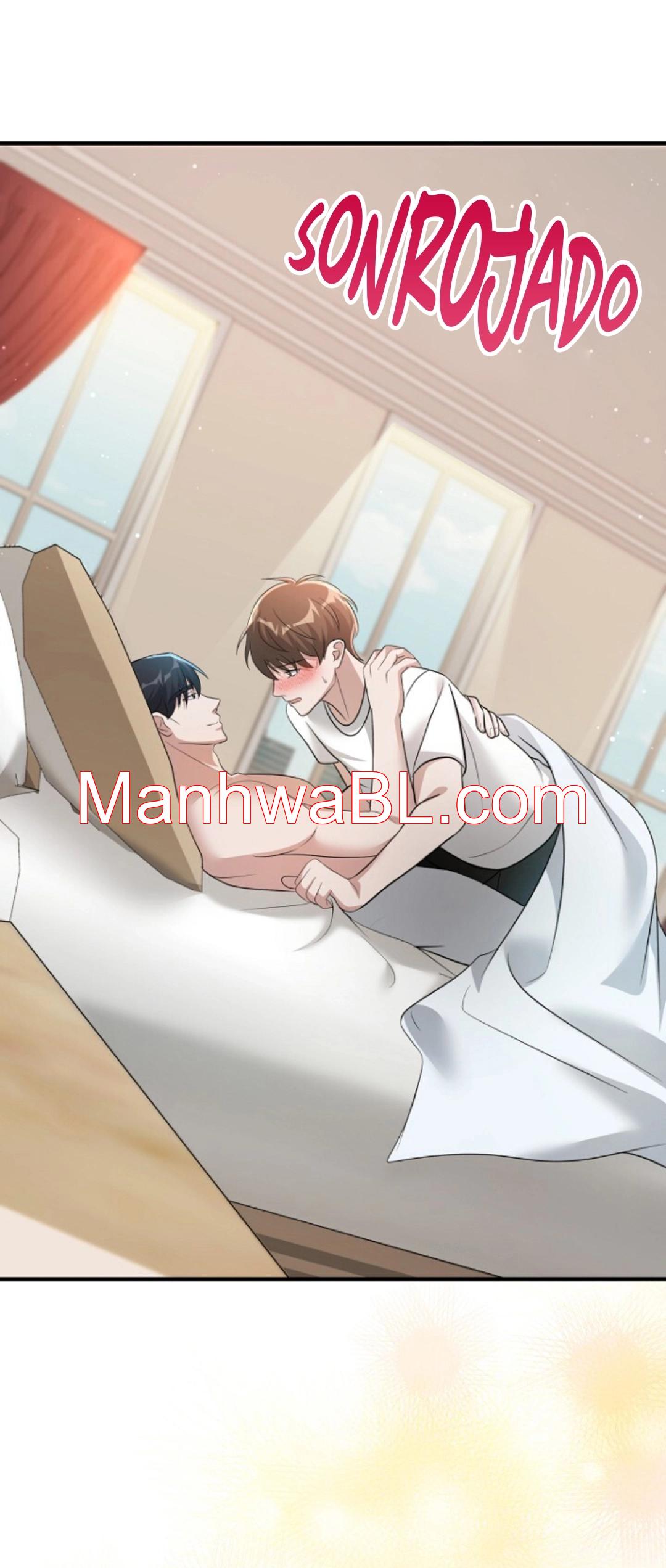 EL DIARIO DE SUPERVIVENCIA DEL SECRETARIO DEL TOP OBSESIVO - Capítulo 44 manhwa