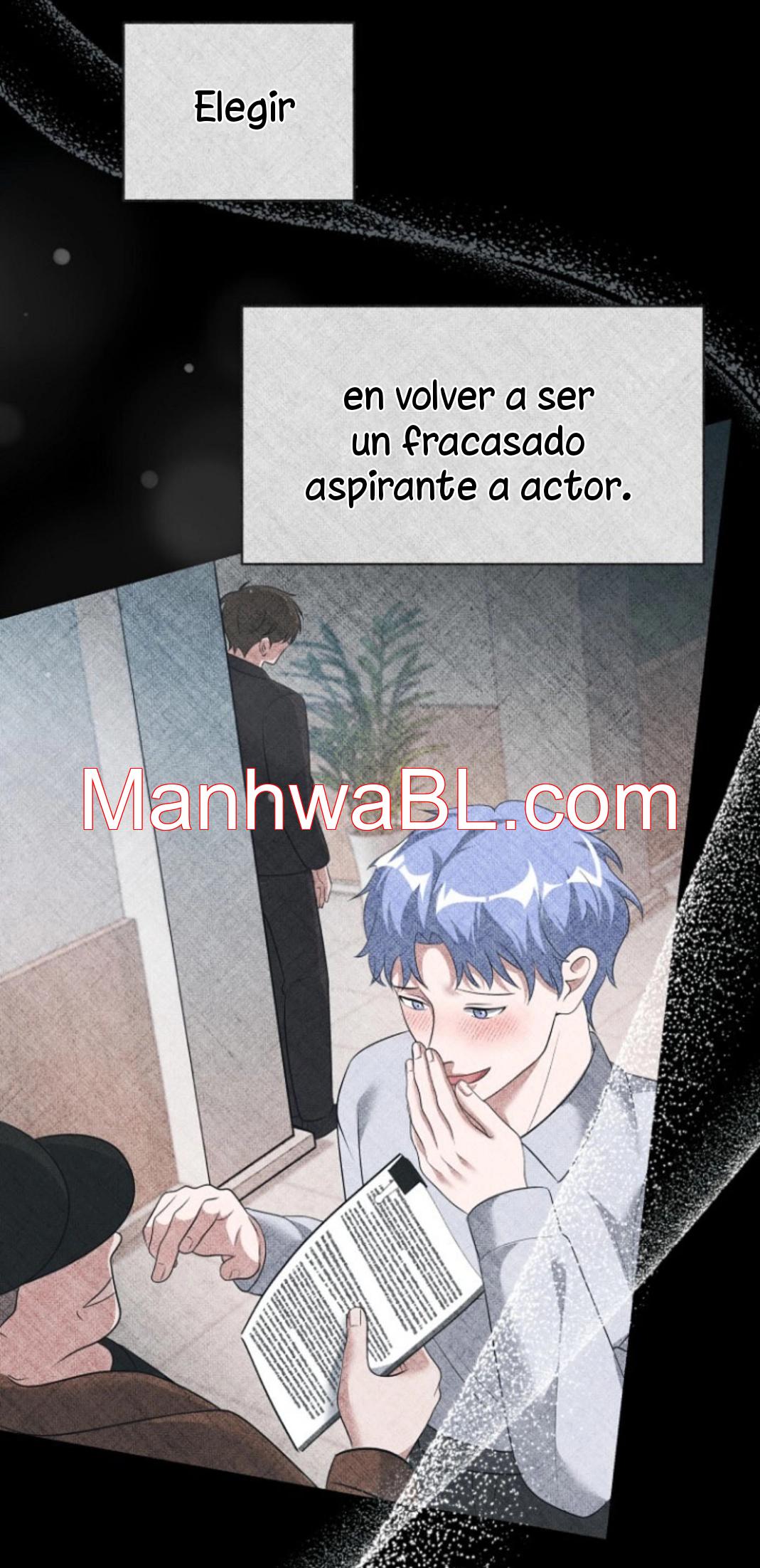 EL DIARIO DE SUPERVIVENCIA DEL SECRETARIO DEL TOP OBSESIVO - Capítulo 45 manhwa