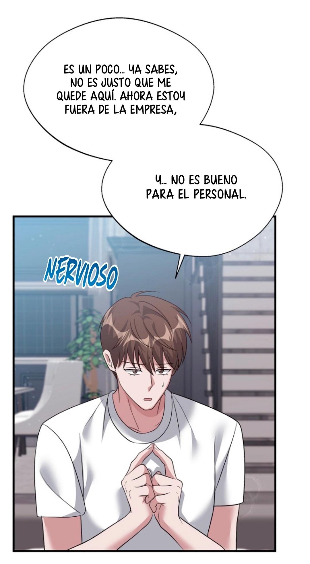 EL DIARIO DE SUPERVIVENCIA DEL SECRETARIO DEL TOP OBSESIVO - Capítulo 46 2 manhwa