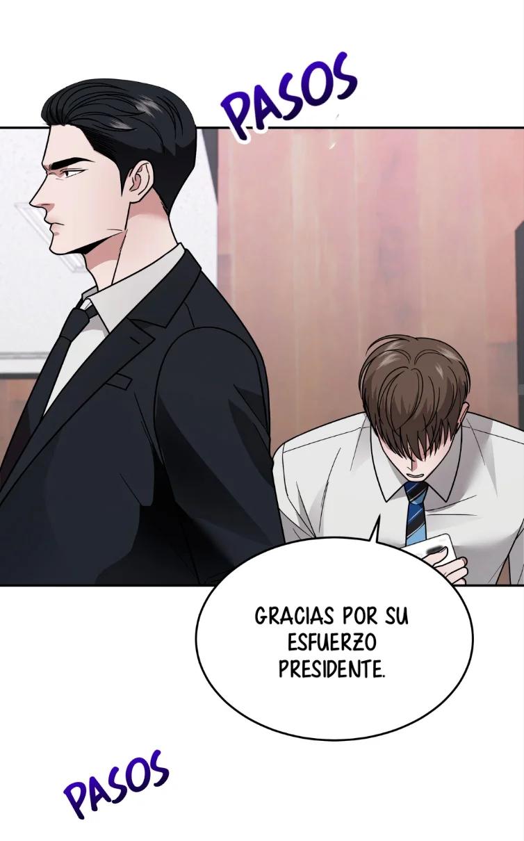 EL DIARIO DE SUPERVIVENCIA DEL SECRETARIO DEL TOP OBSESIVO - Capítulo 5 2 manhwa