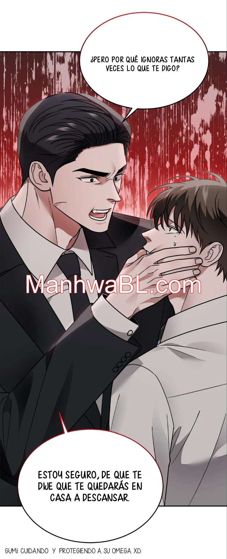 EL DIARIO DE SUPERVIVENCIA DEL SECRETARIO DEL TOP OBSESIVO - Capítulo 5 3 manhwa