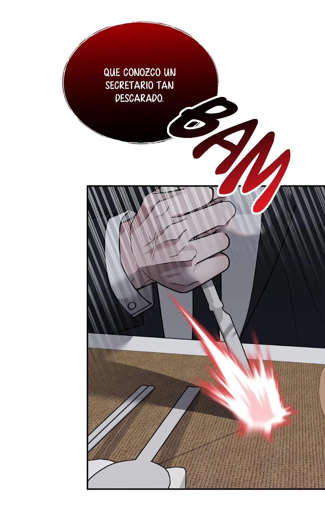 EL DIARIO DE SUPERVIVENCIA DEL SECRETARIO DEL TOP OBSESIVO - Capítulo 6 manhwa