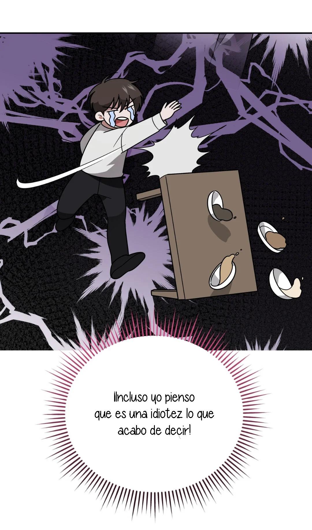 EL DIARIO DE SUPERVIVENCIA DEL SECRETARIO DEL TOP OBSESIVO - Capítulo 6 manhwa