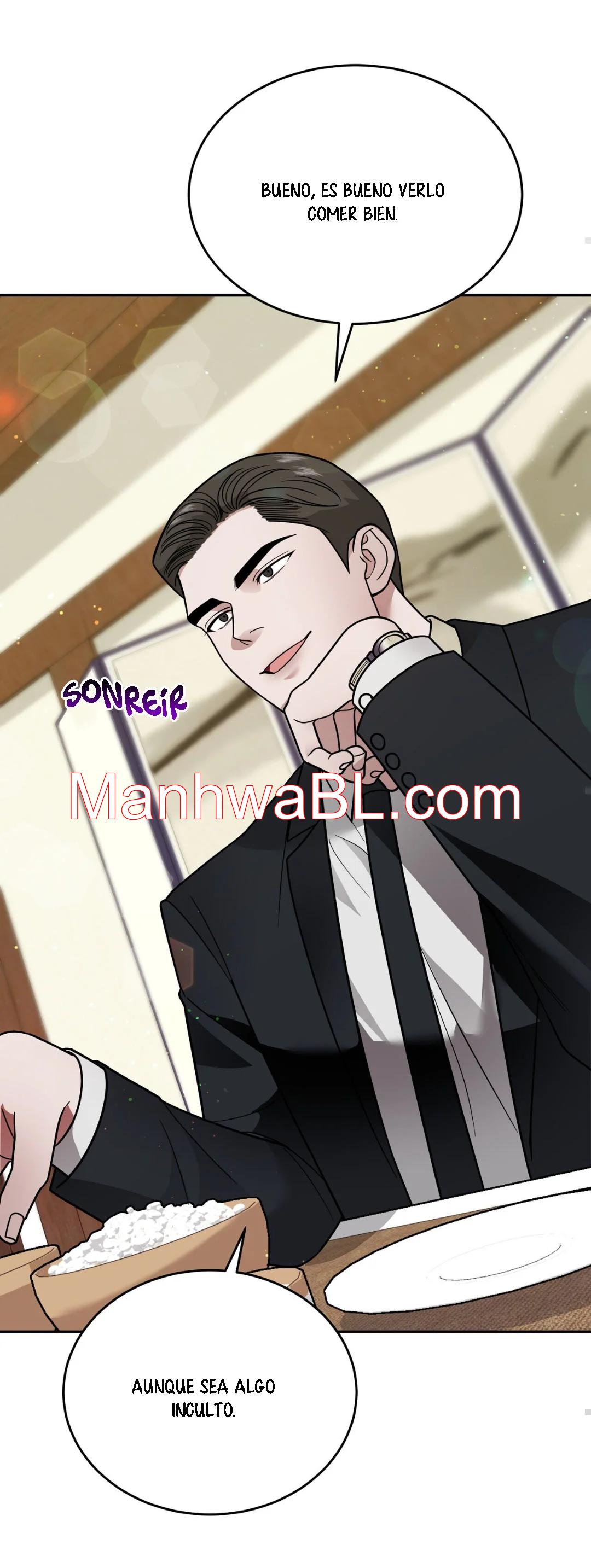 EL DIARIO DE SUPERVIVENCIA DEL SECRETARIO DEL TOP OBSESIVO - Capítulo 6 manhwa
