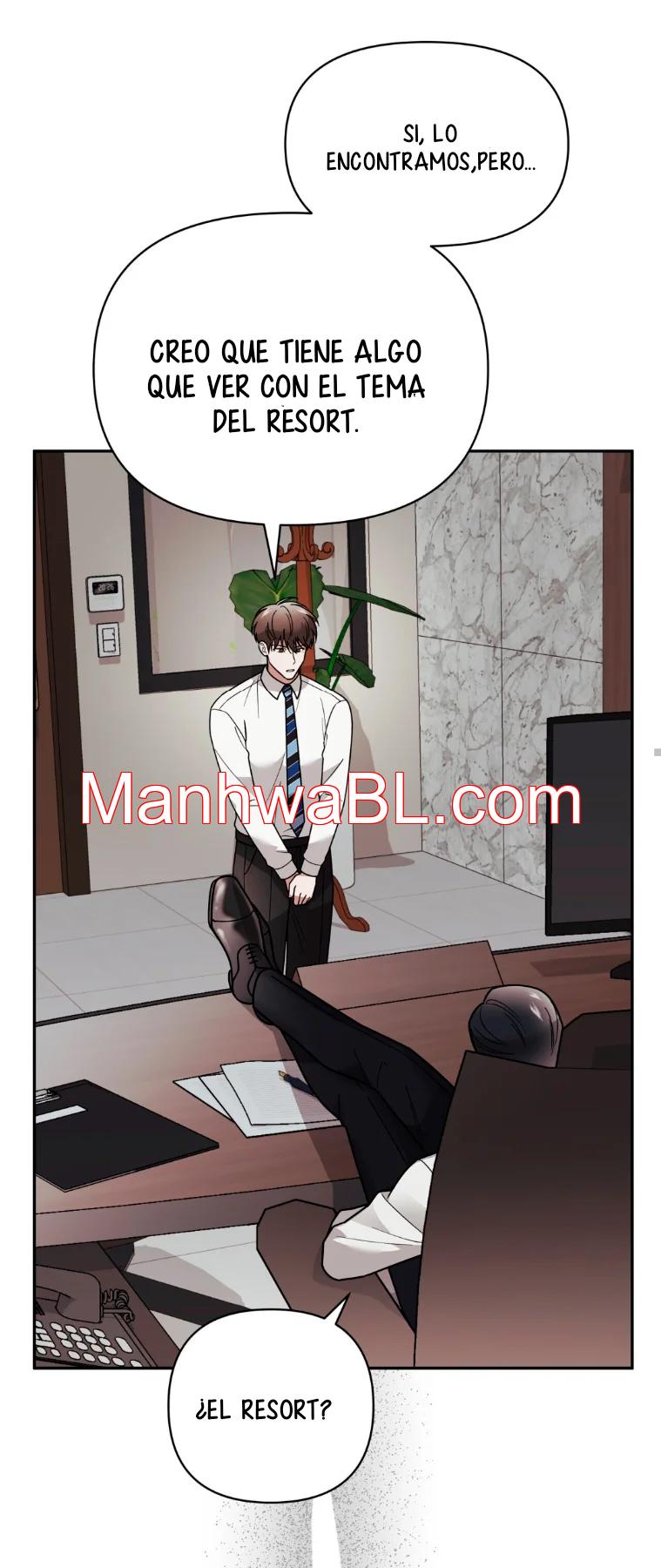 EL DIARIO DE SUPERVIVENCIA DEL SECRETARIO DEL TOP OBSESIVO - Capítulo 7 manhwa