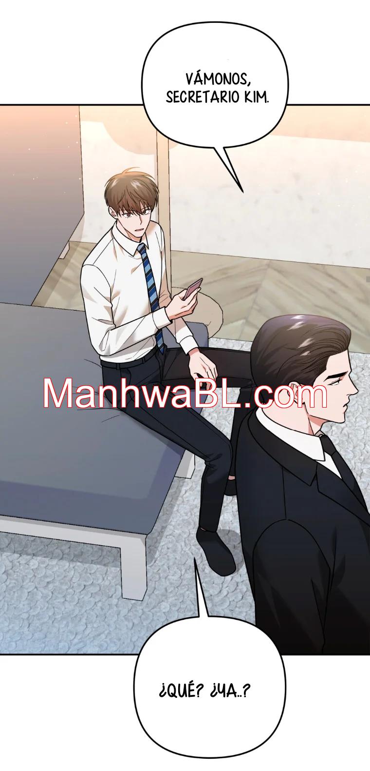 EL DIARIO DE SUPERVIVENCIA DEL SECRETARIO DEL TOP OBSESIVO - Capítulo 8 2 manhwa