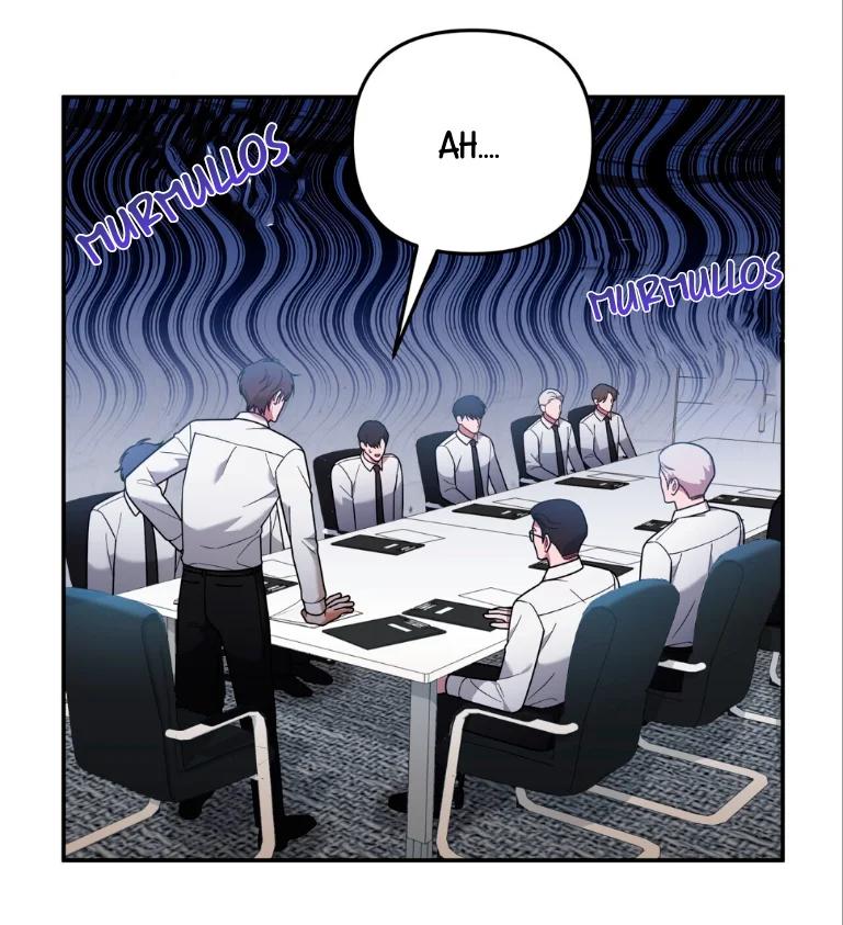 EL DIARIO DE SUPERVIVENCIA DEL SECRETARIO DEL TOP OBSESIVO - Capítulo 8 manhwa