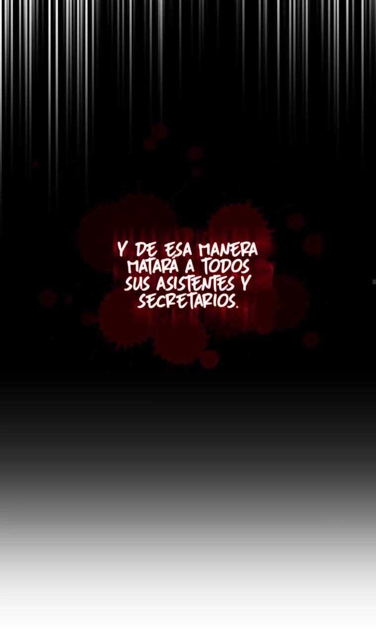 EL DIARIO DE SUPERVIVENCIA DEL SECRETARIO DEL TOP OBSESIVO - Capítulo 8 manhwa