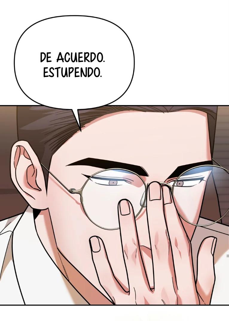 EL DIARIO DE SUPERVIVENCIA DEL SECRETARIO DEL TOP OBSESIVO - Capítulo 8 manhwa