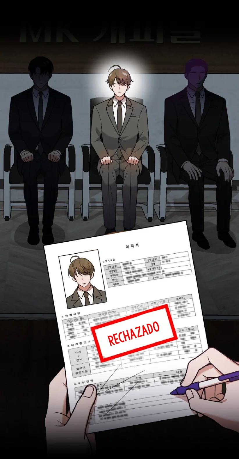 EL DIARIO DE SUPERVIVENCIA DEL SECRETARIO DEL TOP OBSESIVO - Capítulo 9 2 manhwa