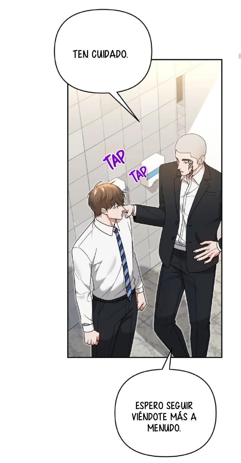 EL DIARIO DE SUPERVIVENCIA DEL SECRETARIO DEL TOP OBSESIVO - Capítulo 9 3 manhwa