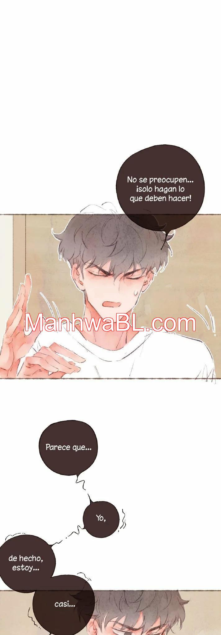 El excelente estudiante sellador de espíritus - Capítulo 40 manhwa