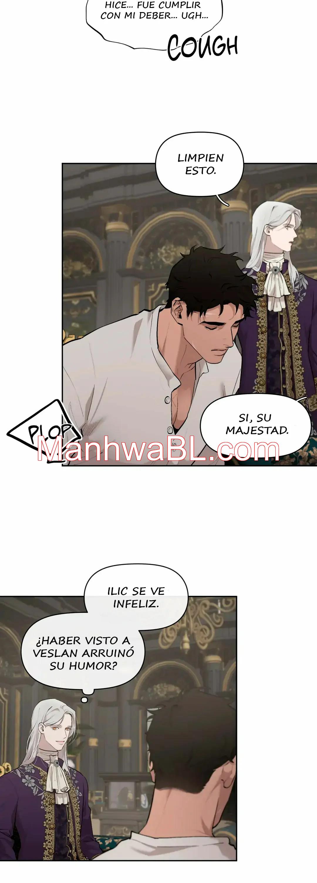 El Juguete del Gran Duque - Capítulo 39 manhwa