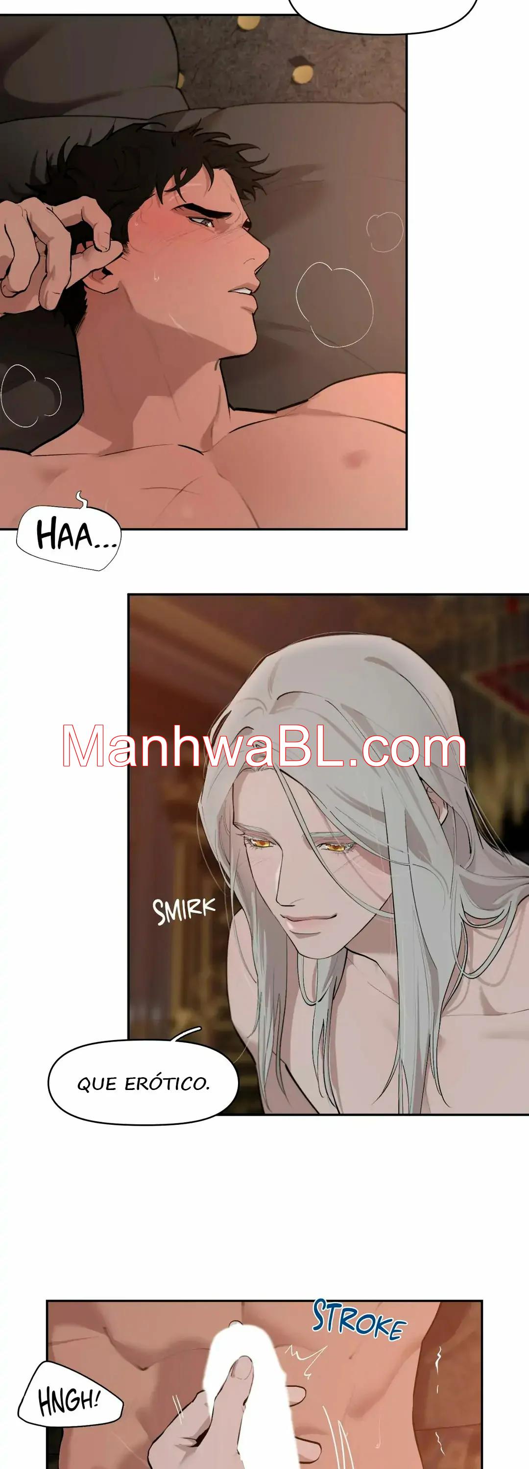 El Juguete del Gran Duque - Capítulo 40 manhwa