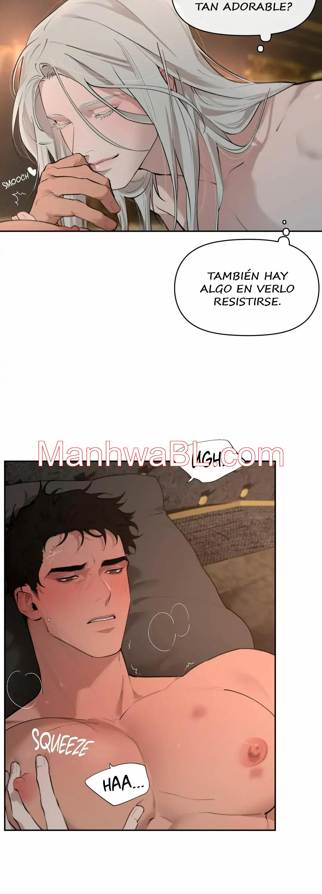 El Juguete del Gran Duque - Capítulo 40 manhwa