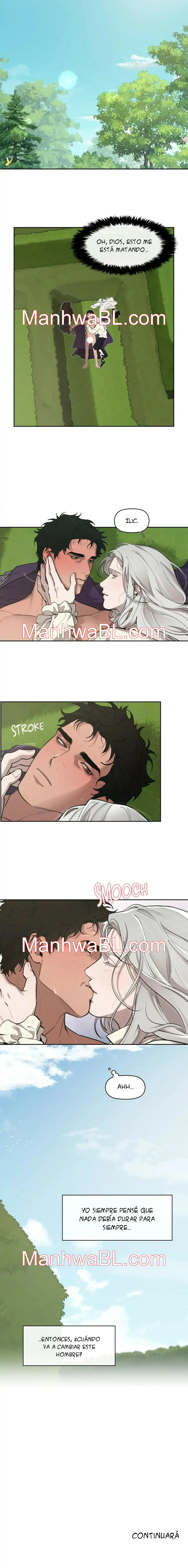 El Juguete del Gran Duque - Capítulo 43 manhwa