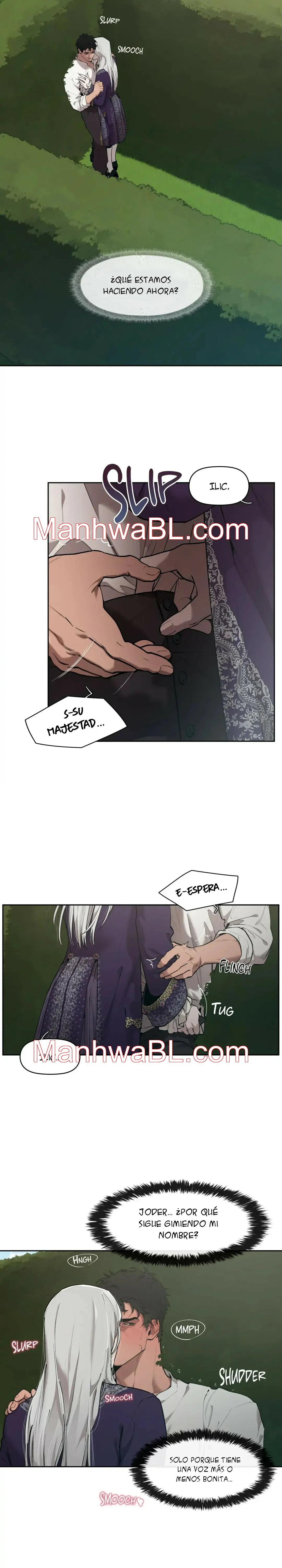 El Juguete del Gran Duque - Capítulo 43 manhwa
