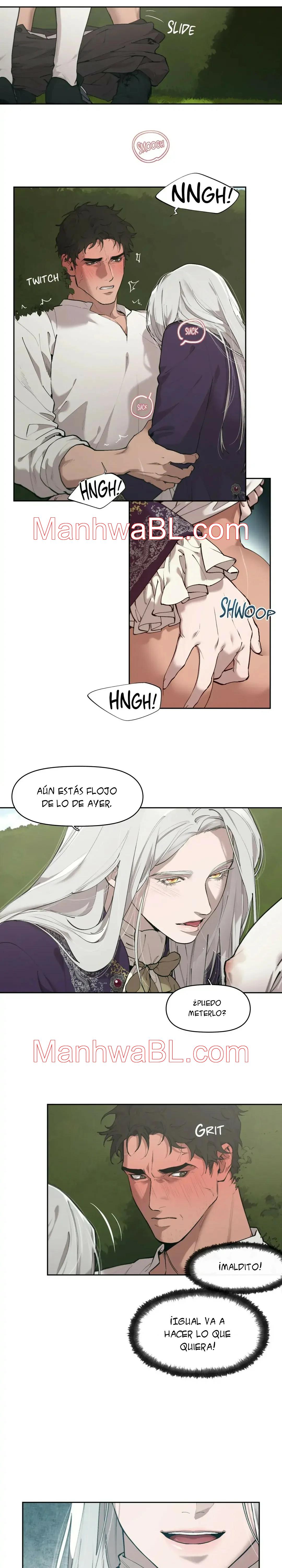 El Juguete del Gran Duque - Capítulo 43 manhwa
