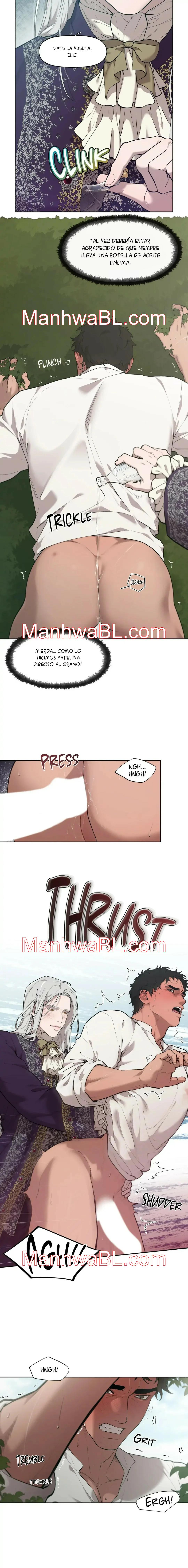 El Juguete del Gran Duque - Capítulo 43 manhwa