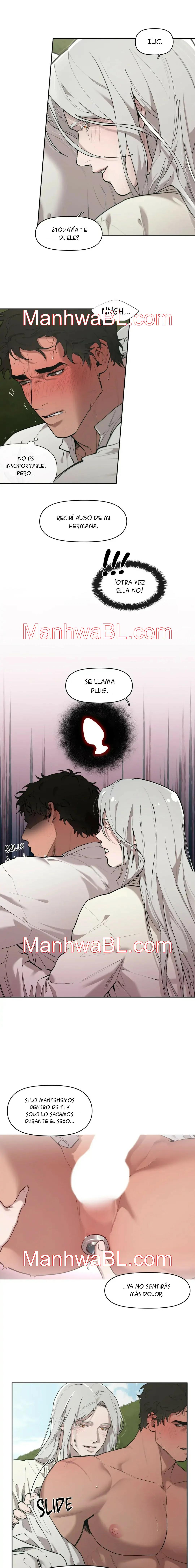 El Juguete del Gran Duque - Capítulo 43 manhwa