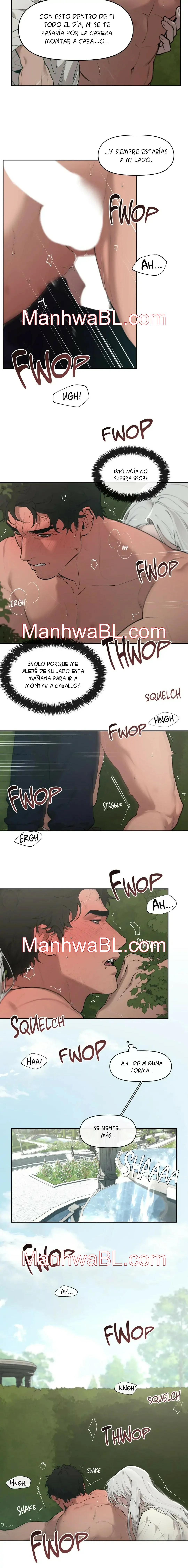 El Juguete del Gran Duque - Capítulo 43 manhwa