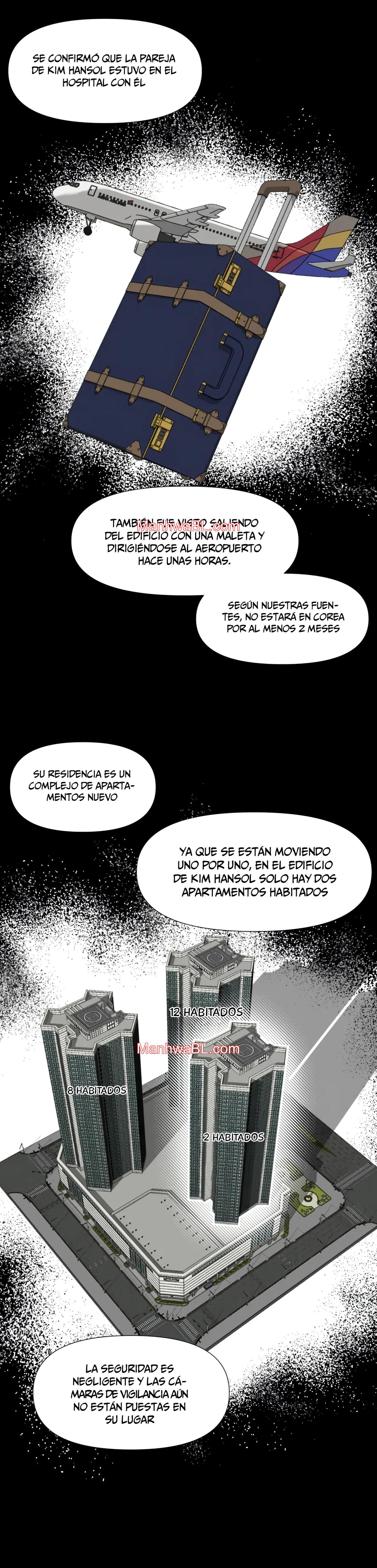 El Villano de la Tienda - Capítulo 76 manhwa