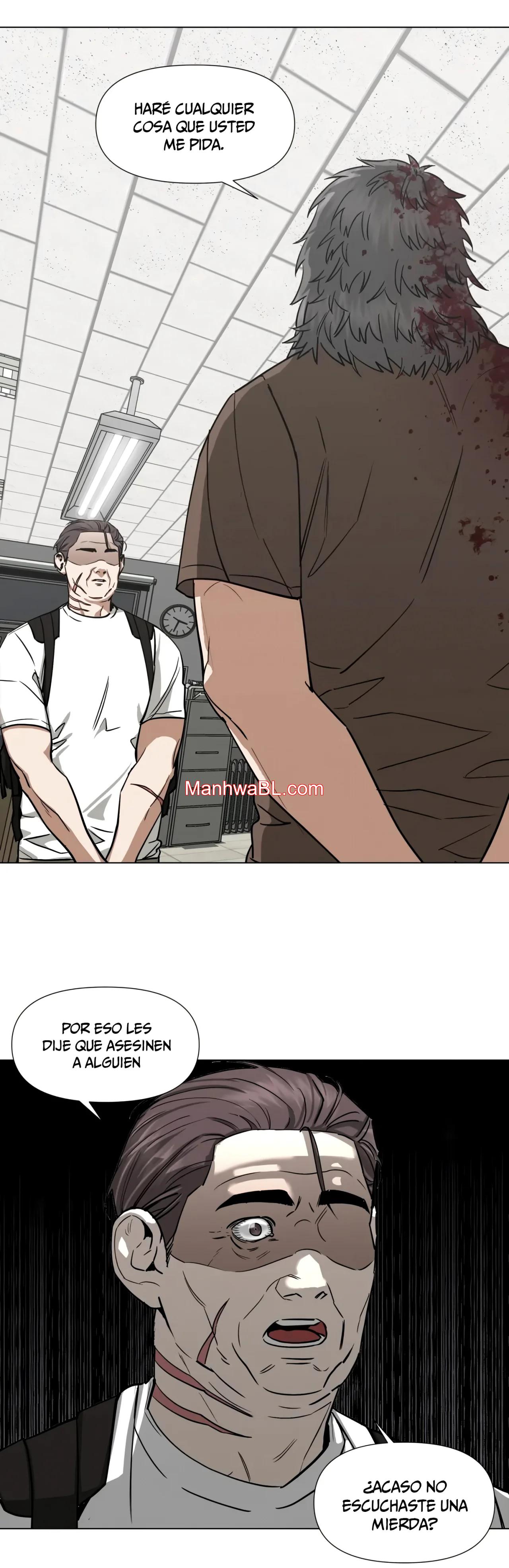 El Villano de la Tienda - Capítulo 76 manhwa