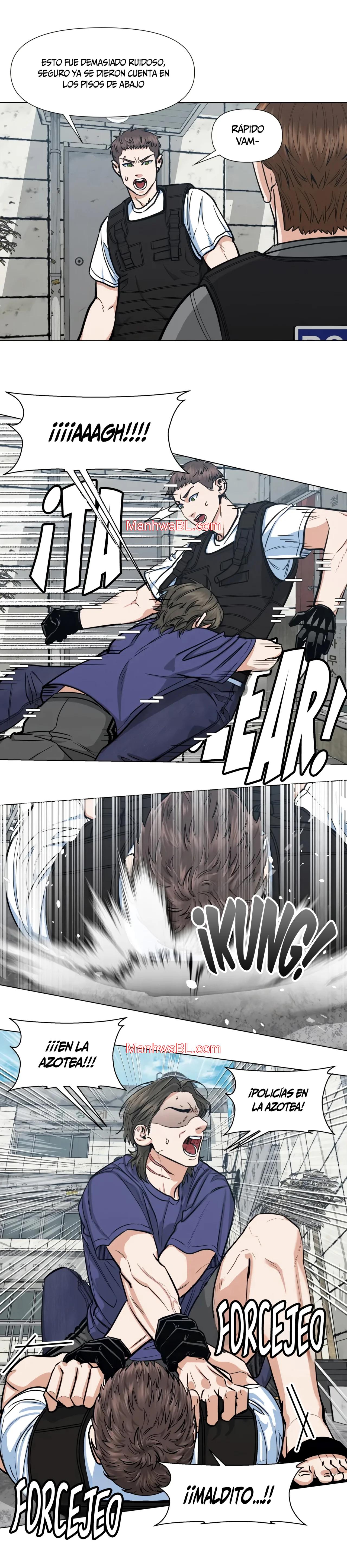 El Villano de la Tienda - Capítulo 77 2 manhwa