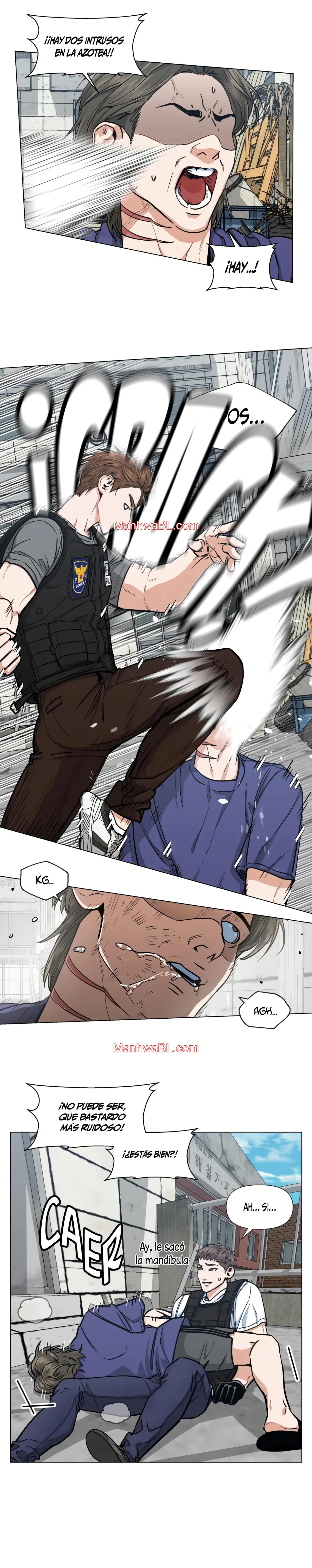 El Villano de la Tienda - Capítulo 77 2 manhwa