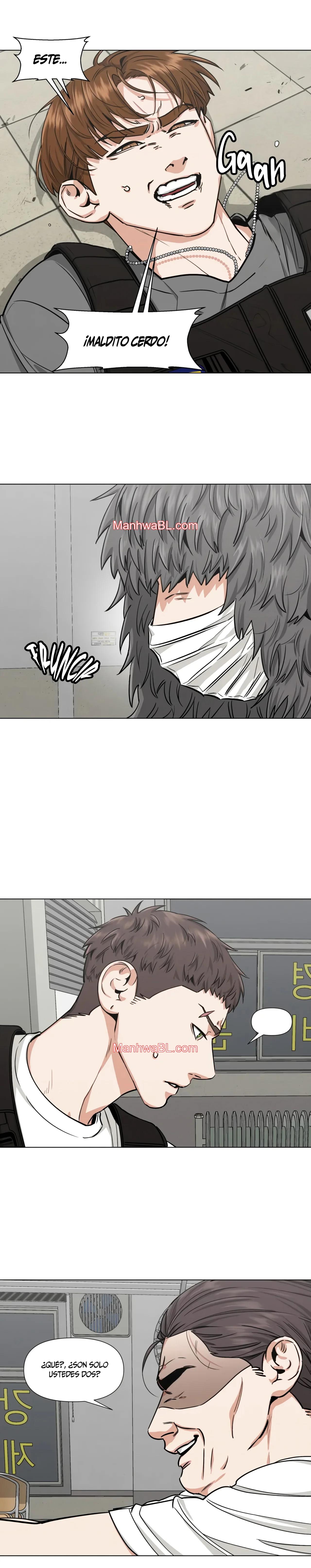 El Villano de la Tienda - Capítulo 77 3 manhwa