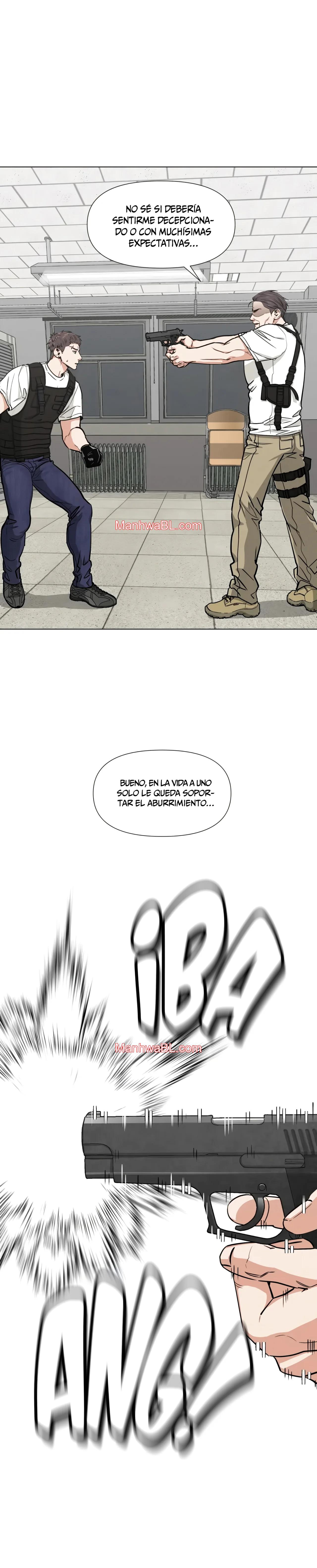 El Villano de la Tienda - Capítulo 77 3 manhwa