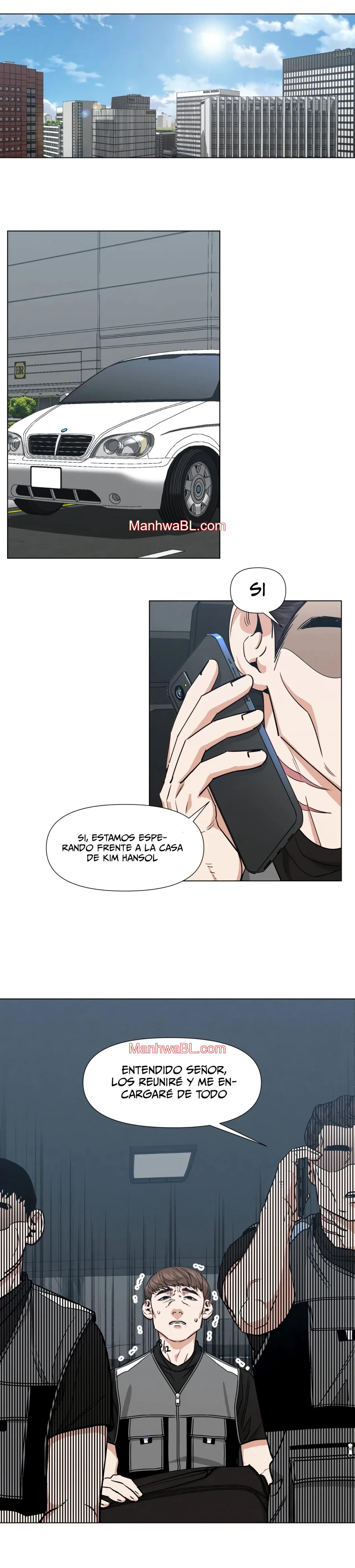 El Villano de la Tienda - Capítulo 76 3 manhwa