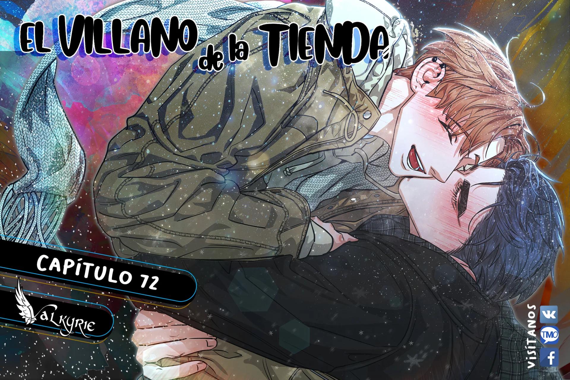 El Villano de la Tienda - Capítulo 72 manhwa