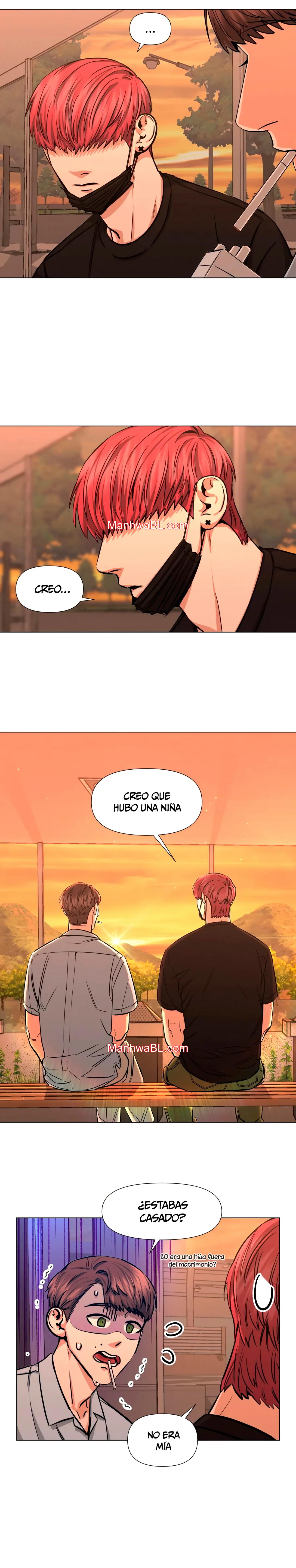 El Villano de la Tienda - Capítulo 72 manhwa