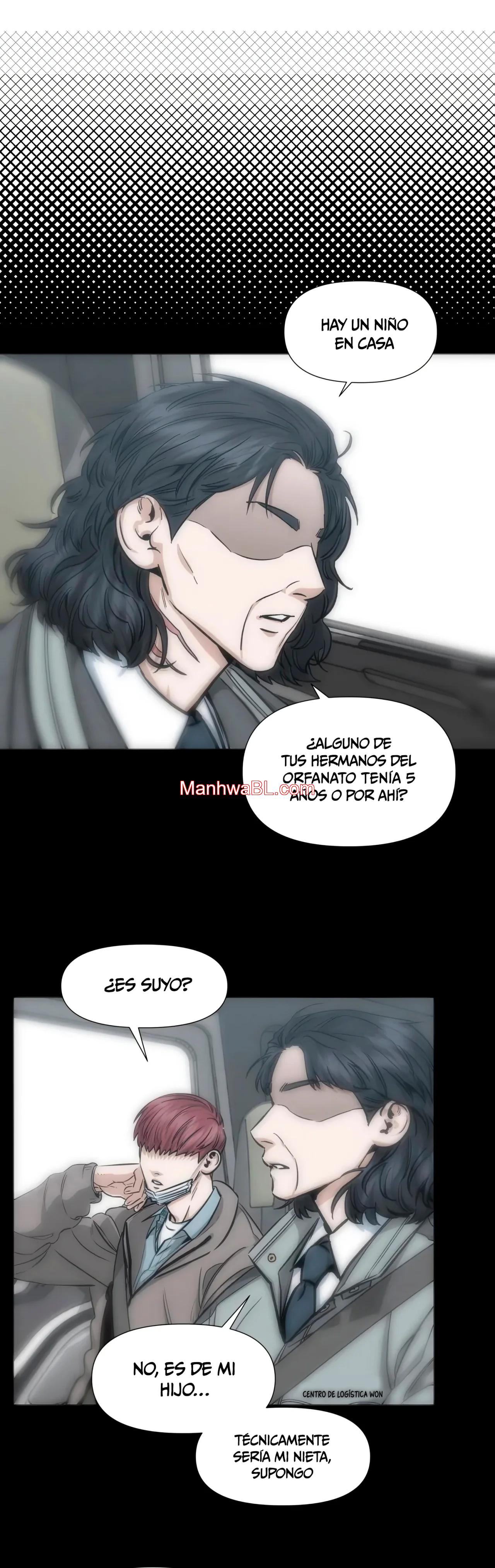 El Villano de la Tienda - Capítulo 72 manhwa