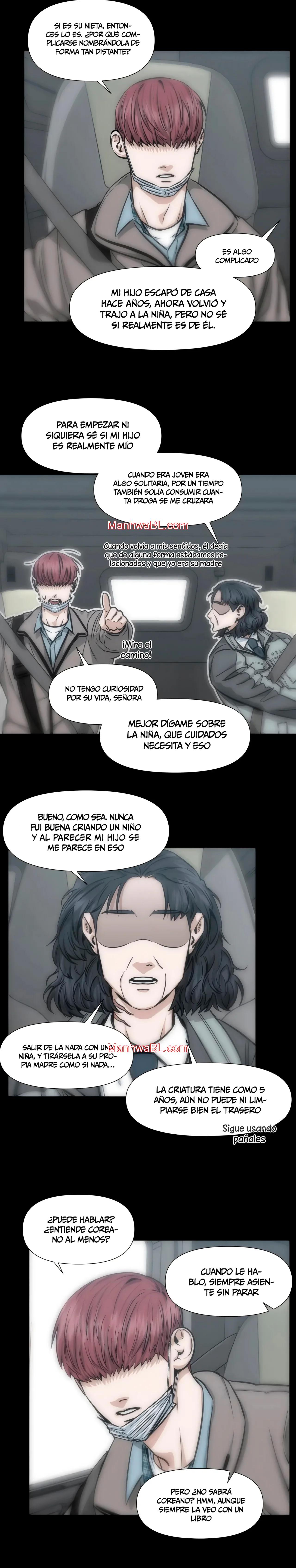 El Villano de la Tienda - Capítulo 72 manhwa