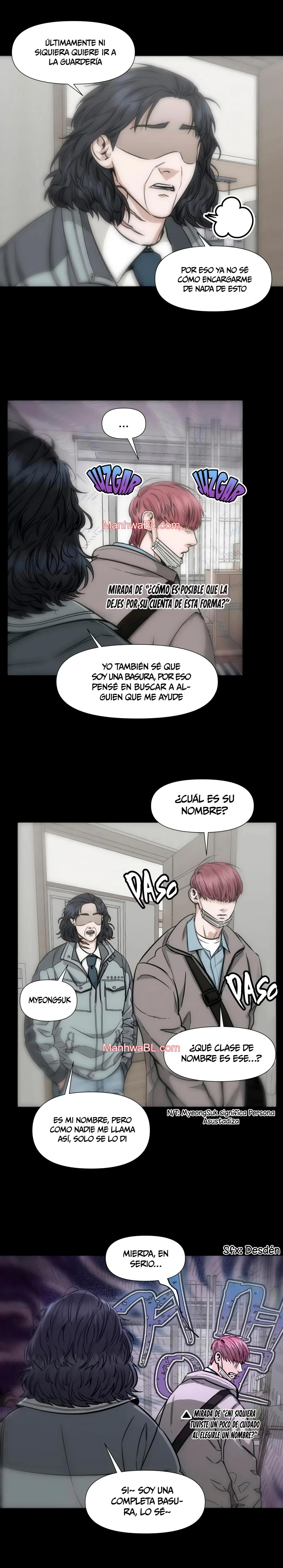 El Villano de la Tienda - Capítulo 72 manhwa